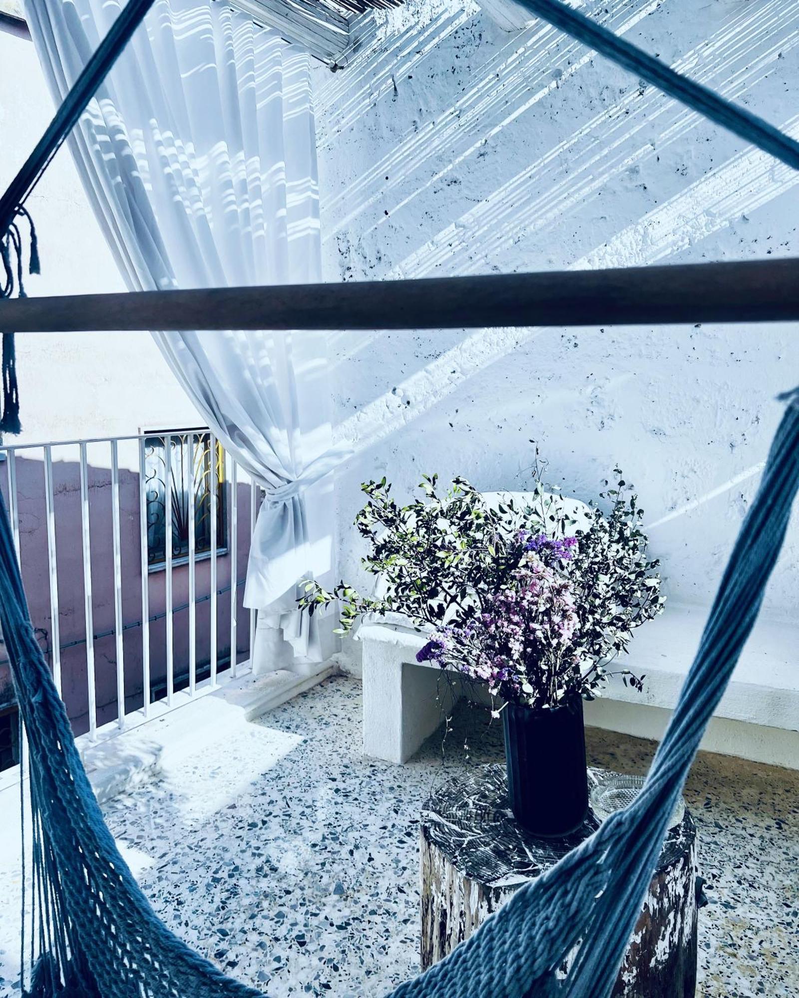 אקואוויווה דלה פונטי Hydria Guest House Art Gallery מראה חיצוני תמונה