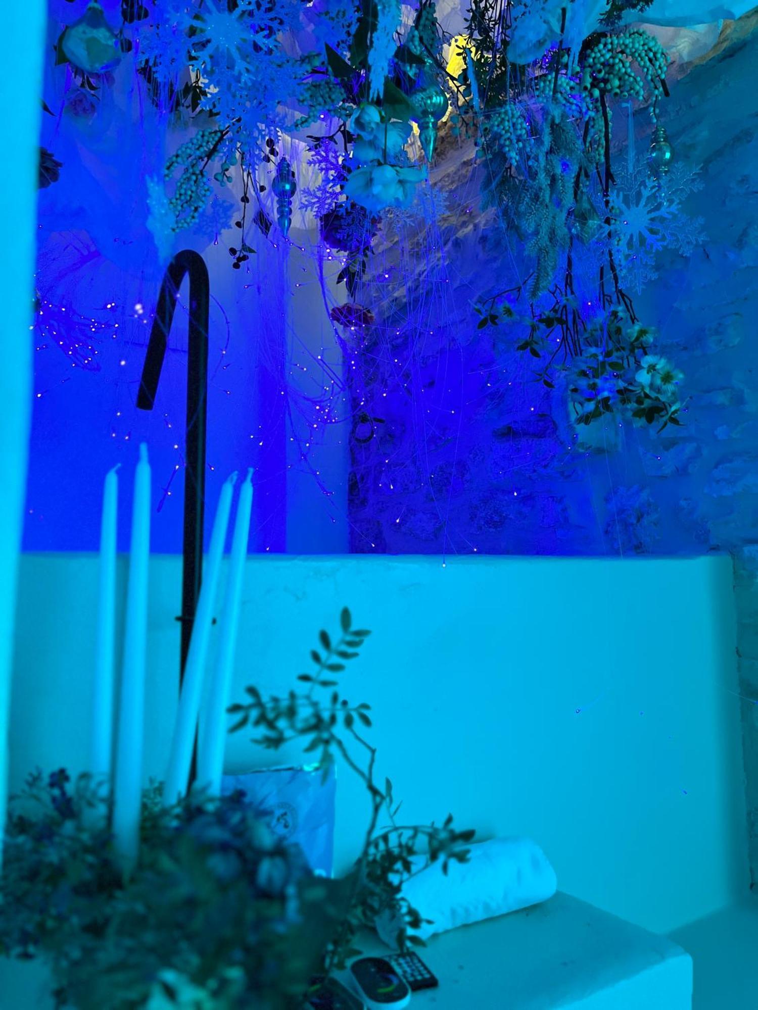 אקואוויווה דלה פונטי Hydria Guest House Art Gallery מראה חיצוני תמונה