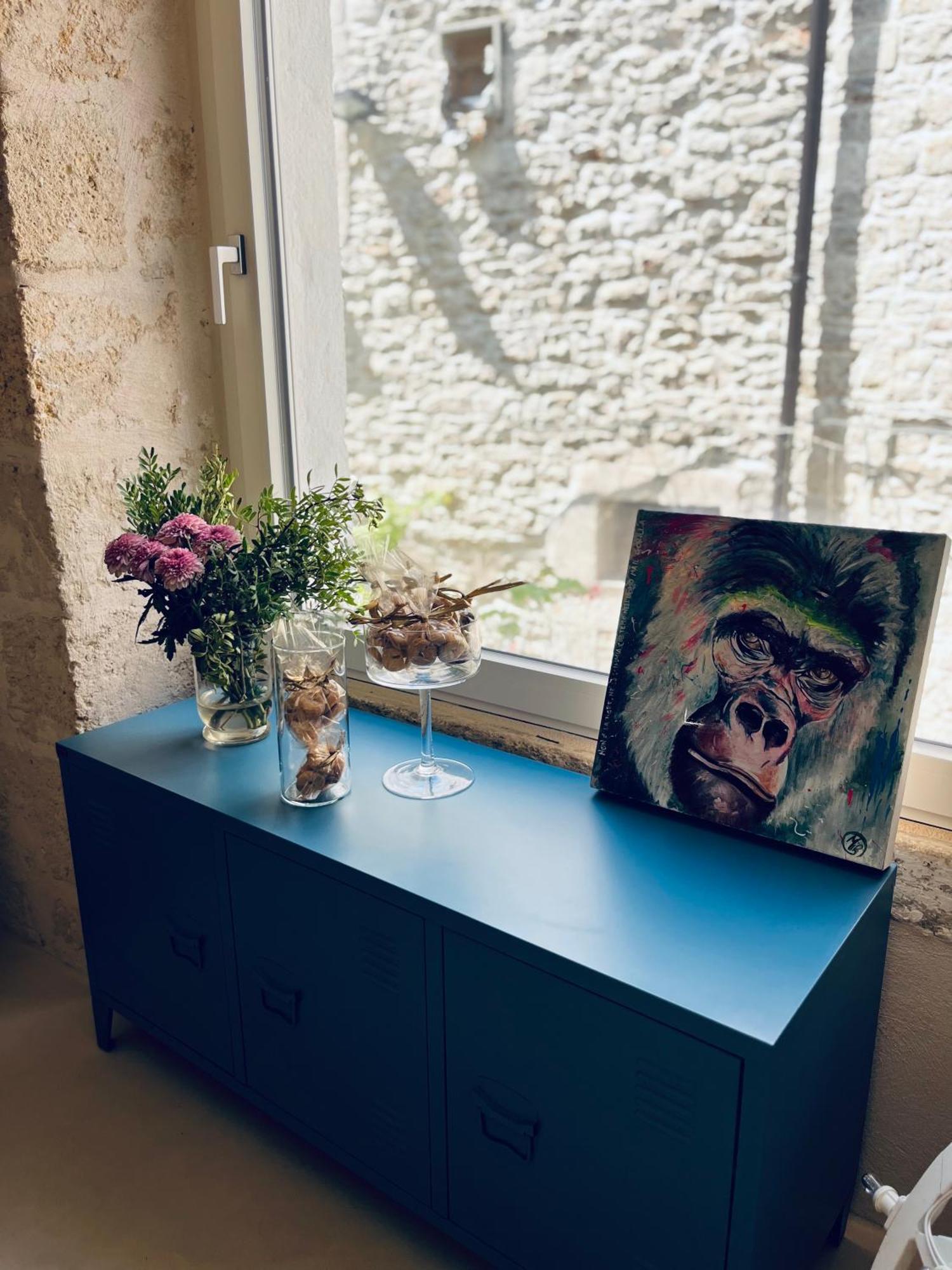 אקואוויווה דלה פונטי Hydria Guest House Art Gallery מראה חיצוני תמונה