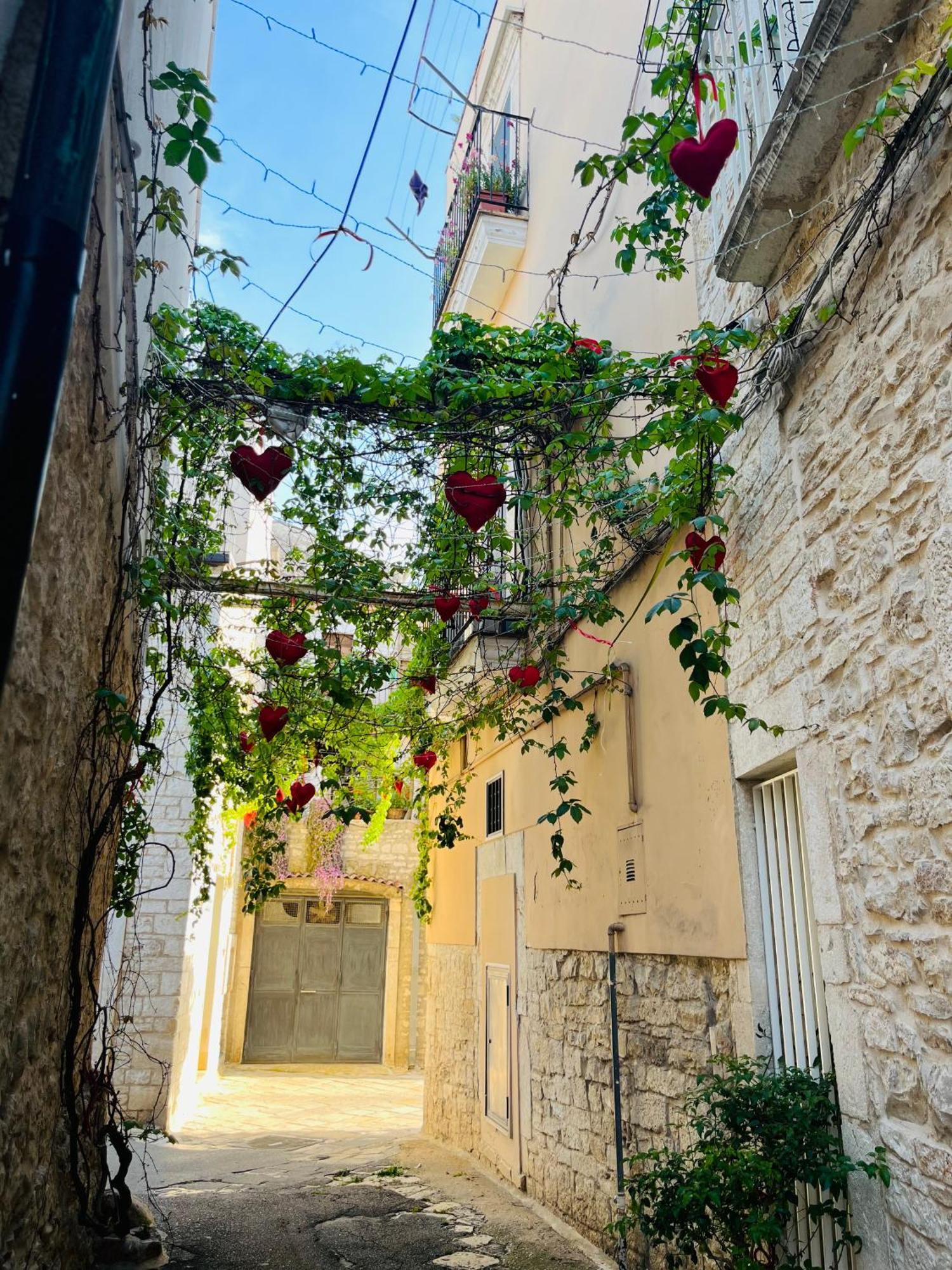 אקואוויווה דלה פונטי Hydria Guest House Art Gallery מראה חיצוני תמונה