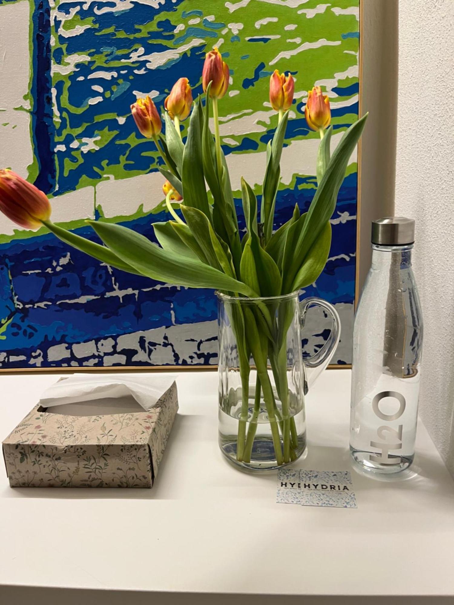 אקואוויווה דלה פונטי Hydria Guest House Art Gallery מראה חיצוני תמונה
